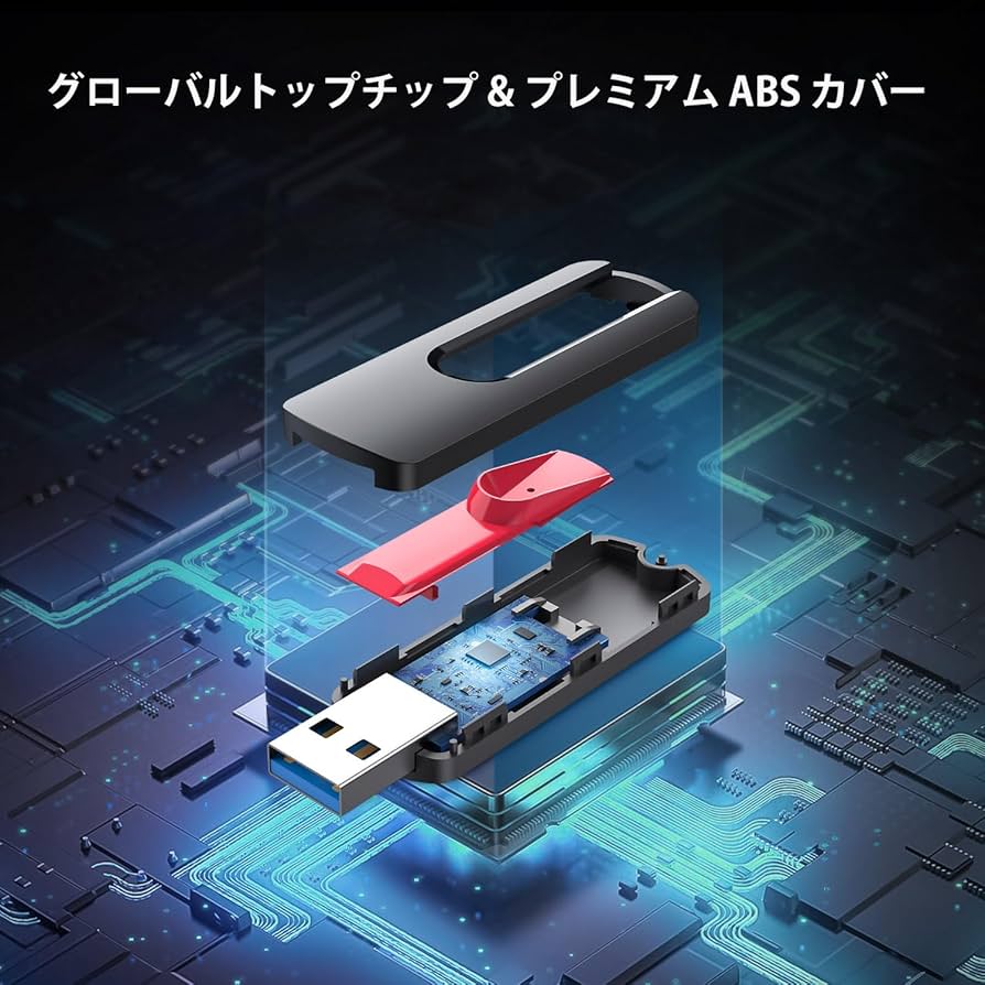 REVERIE 200μ ３枚【容量アップしました‼️】 Amazon.co.jp: RAOYI USBメモリ128GB USB3.0 超高速データ転送